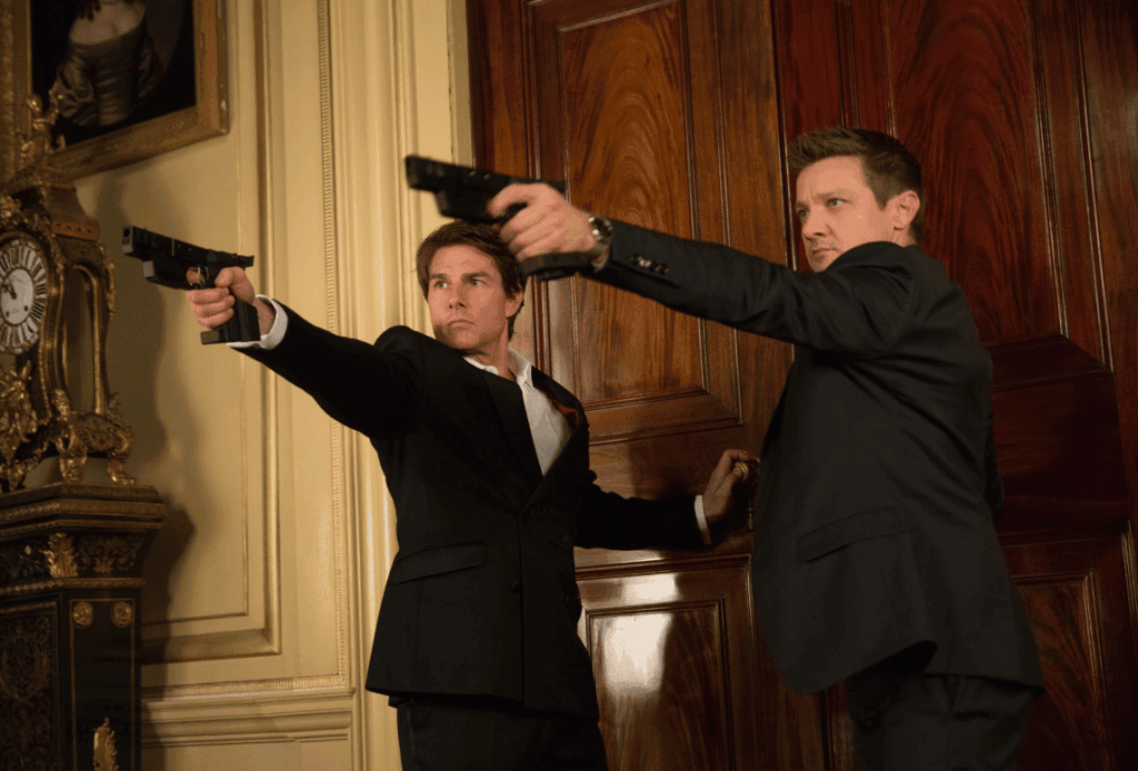 Top 10 Movies: Mission: Impossible – Rogue Nation | Courtesy of Hulu 