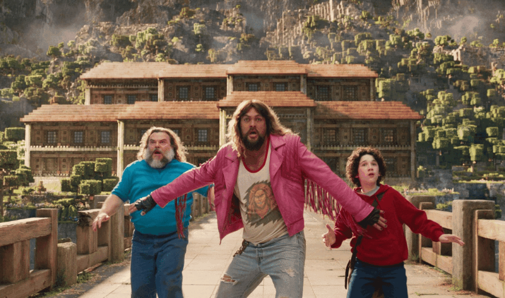 Top 10 Movies: A Minecraft Movie | Courtesy of HBO Max