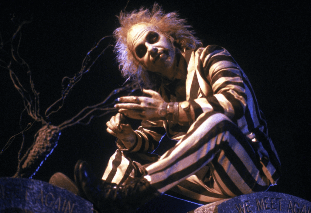 Top 10 Movies: Beetlejuice | Courtesy of Hulu