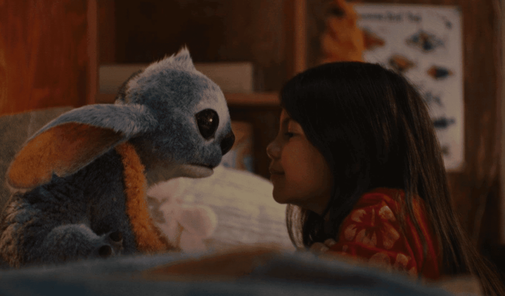 Top 10 Movies: Lilo & Stitch | A Special Look | Courtesy of Hulu