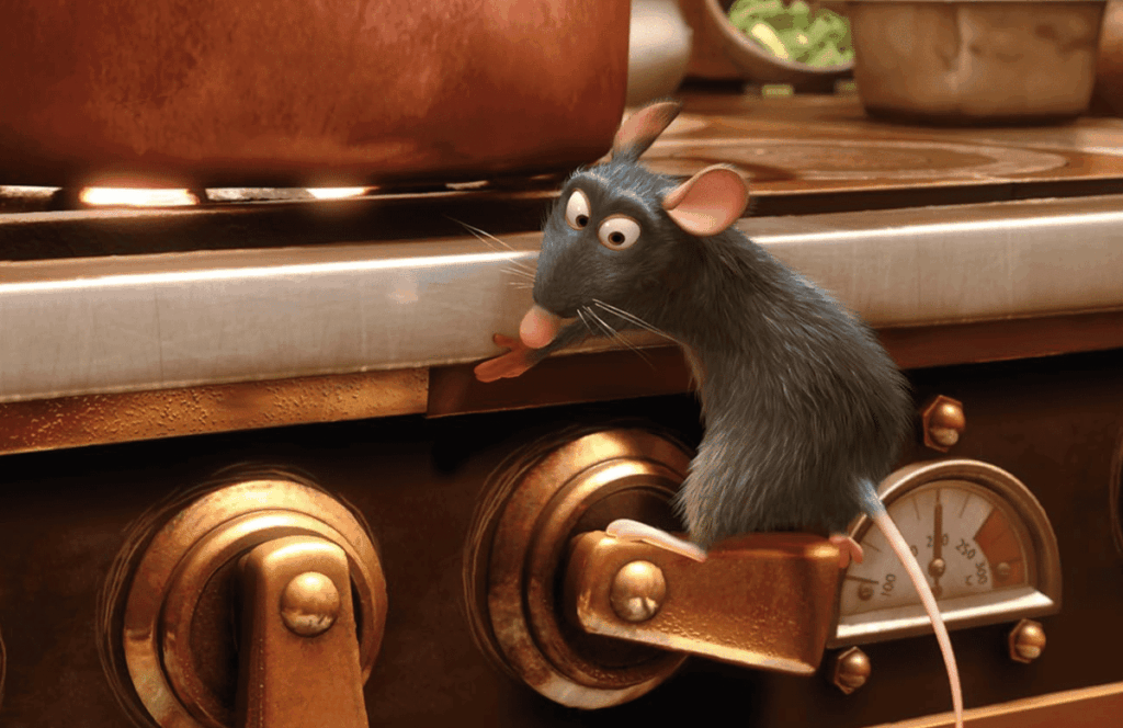 Top 10 Movies: Ratatouille | Courtesy of Hulu