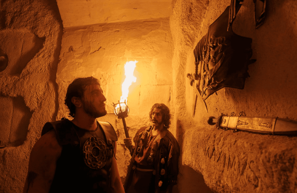 Top 10 Movies: Gladiator II | Courtesy of Paramount Plus