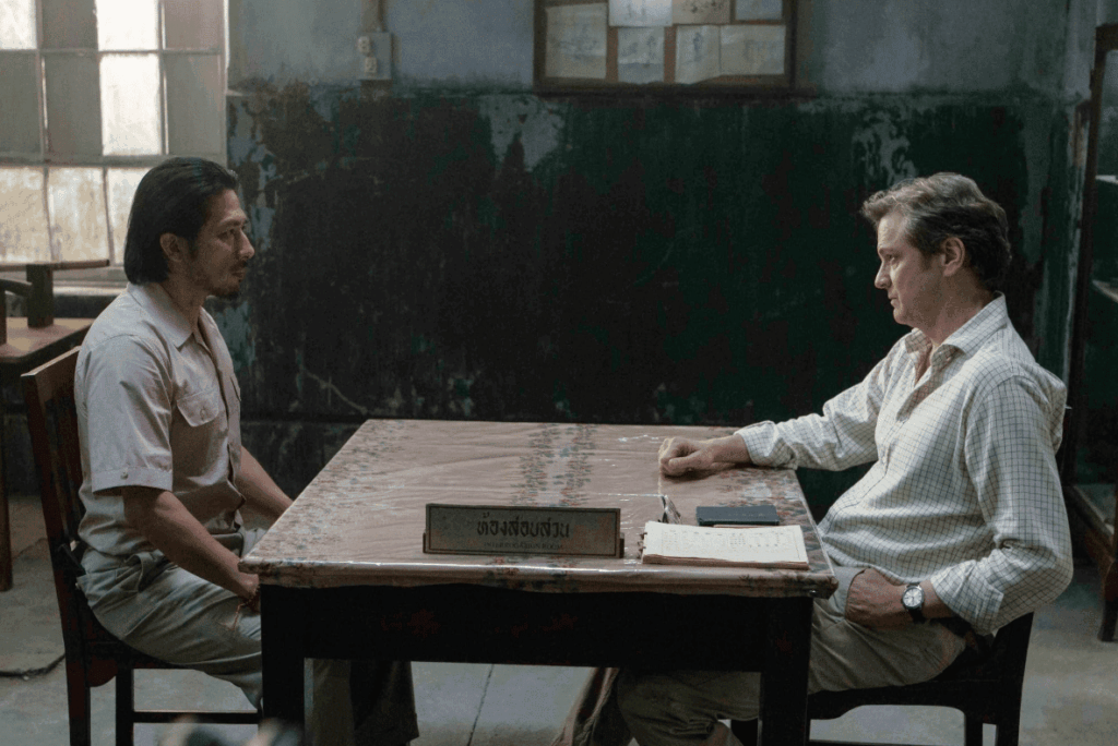 Top 10 Movies: The Railway Man | Courtesy of Paramount Plus