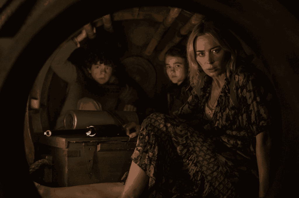 Top 10 Movies: A Quiet Place Part II | Courtesy of Paramount Plus