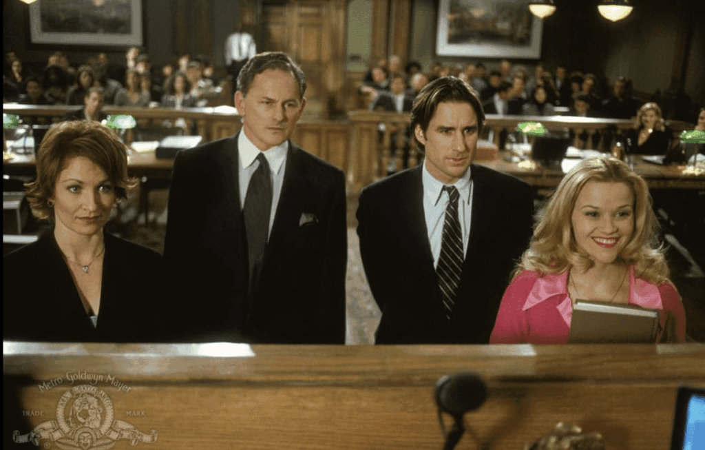 Top 10 Movies: Legally Blonde | Courtesy of Peacock