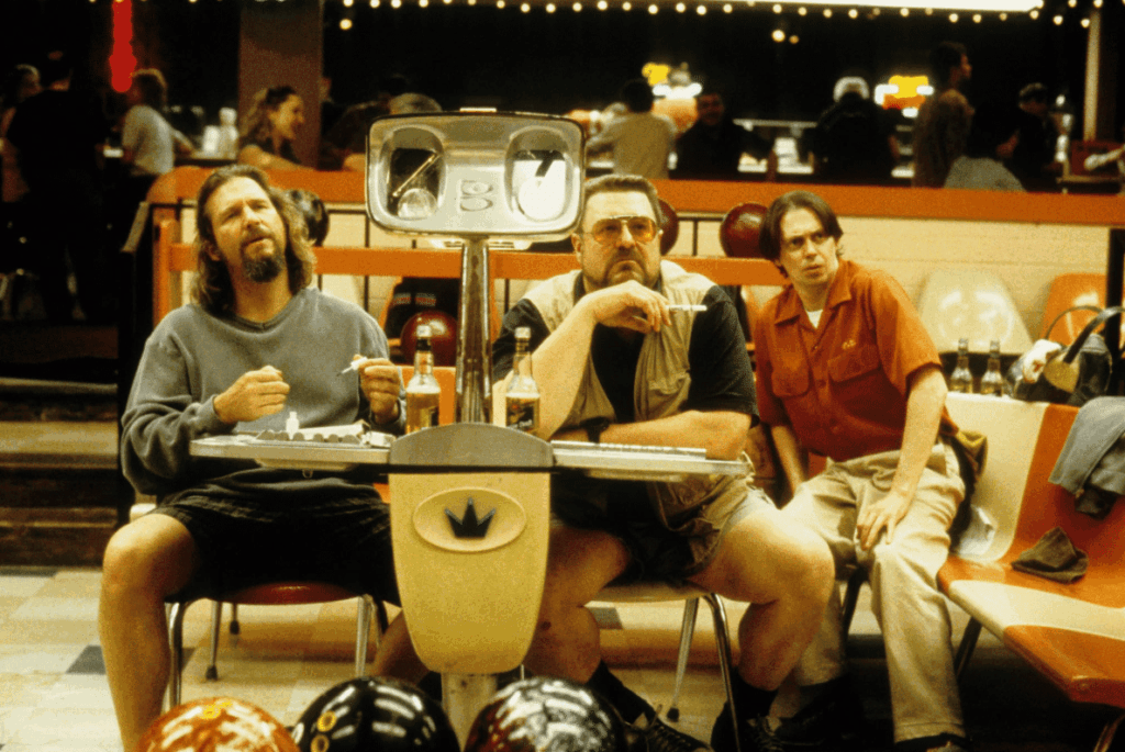 Top 10 Movies: The Big Lebowski | Courtesy of Peacock