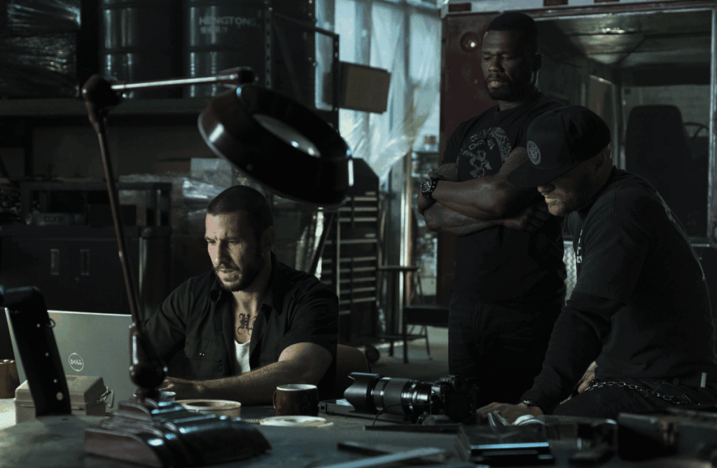 Top 10 Movies: Den of Thieves | Courtesy of Peacock