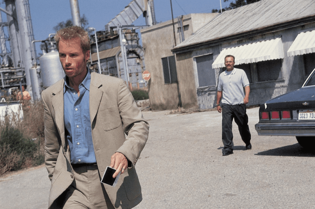 Top 10 Movies: Memento | Courtesy of Peacock