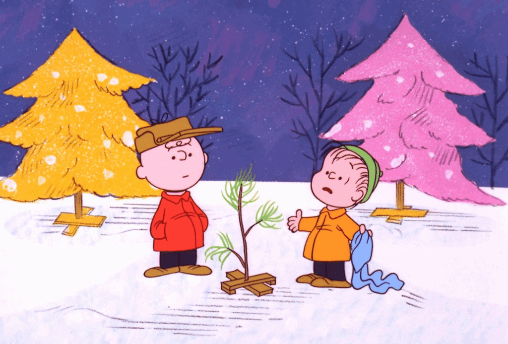 Top 10 Movies: AโฏCharlieโฏBrownโฏChristmas | Courtesy of Apple TV