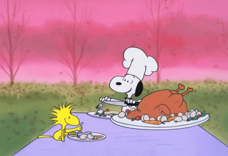 Top 10 Movies: A Charlie Brown Thanksgiving | Courtesy of Apple TV