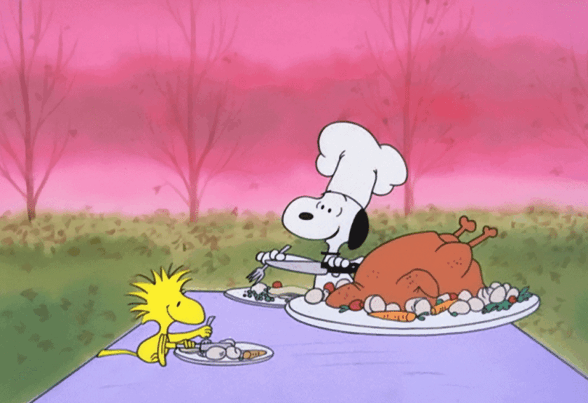 Top 10 Movies: A Charlie Brown Thanksgiving | Courtesy of Apple TV