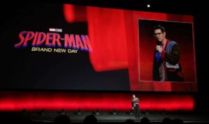 Dustin Daniel Cretton, Director of Spider-Man Brand New Day