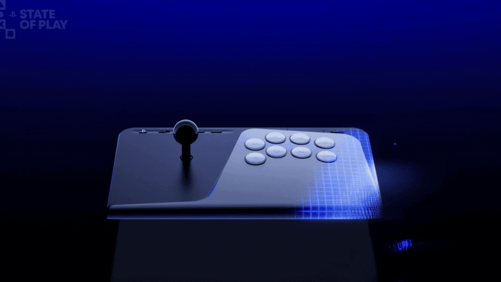 Poject Defiant Fight Stick hardware