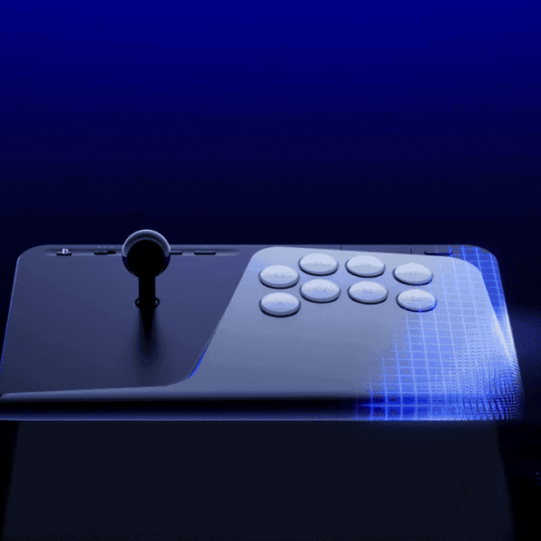 Poject Defiant Fight Stick hardware