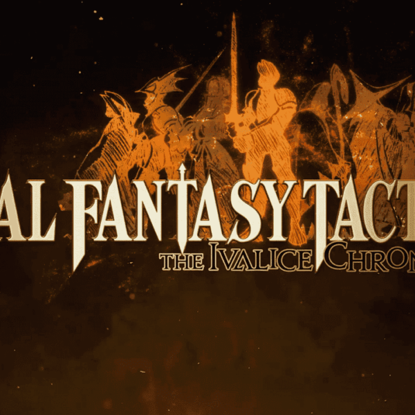 Final Fantasy Tactics square enix