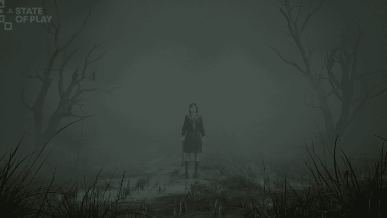 Silent Hill F