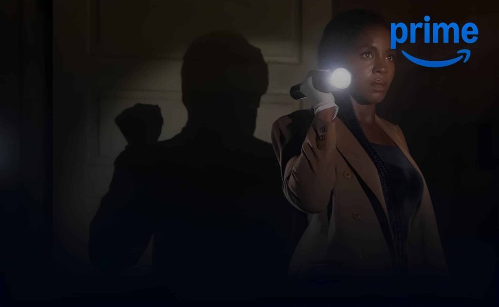 promotional image for the amazon prime video series THEM