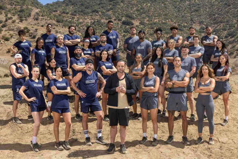 The Challenge Season 41