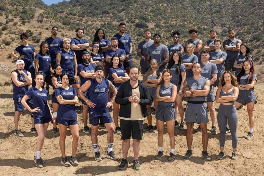 The Challenge Season 41