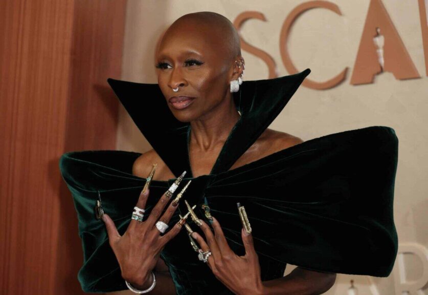 Cynthia Erivo to voice character in Robo Gobo, a Disney Jr. show