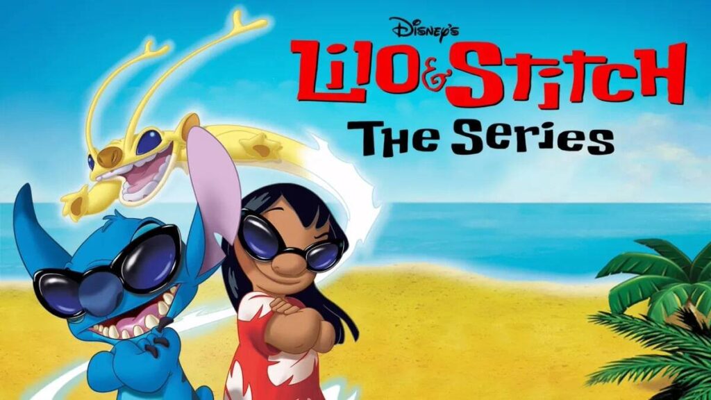 Lilo and Stitch: The Series
