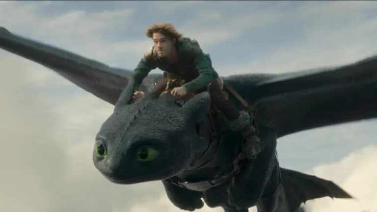 How To Train Your Dragon Live Action, Mason Thames