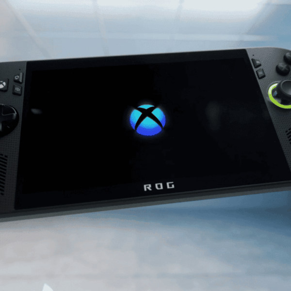 Xbox Rog Ally X