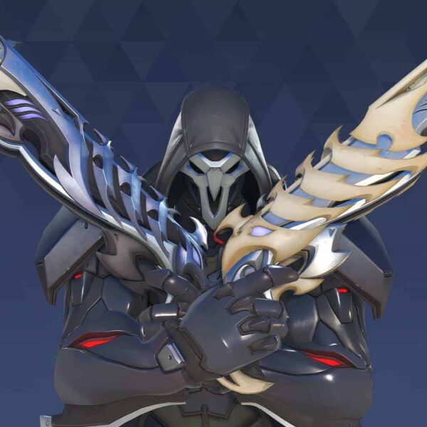 Overwatch 2 Reaper Mythic Skin