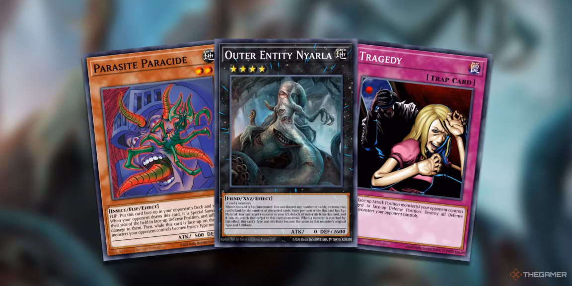 Image of Yu-Gi-OH! Card yugioh!