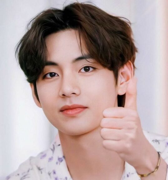 Kim Taehyung of BTS
