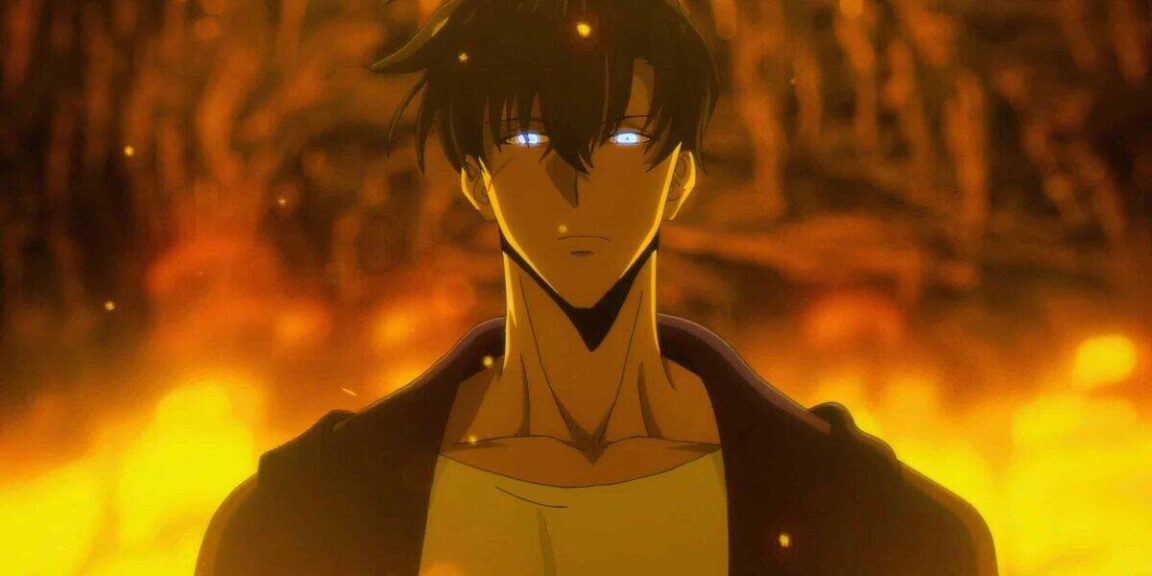 Sung Jinwoo's abilities in Solo Leveling by A-1 Pictures