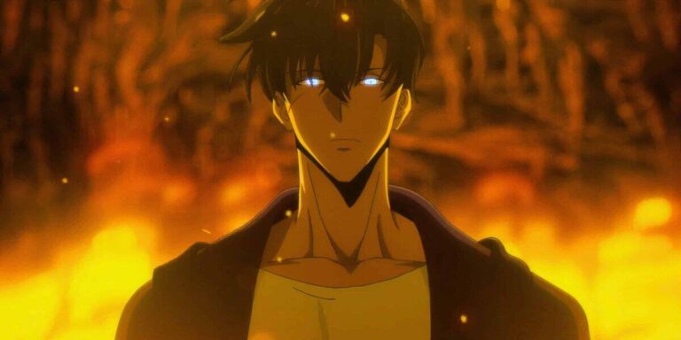 Sung Jinwoo's abilities in Solo Leveling by A-1 Pictures