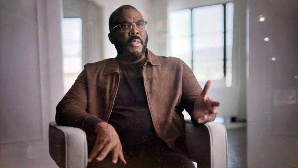 Tyler Perry