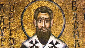 Saint Basil the Great