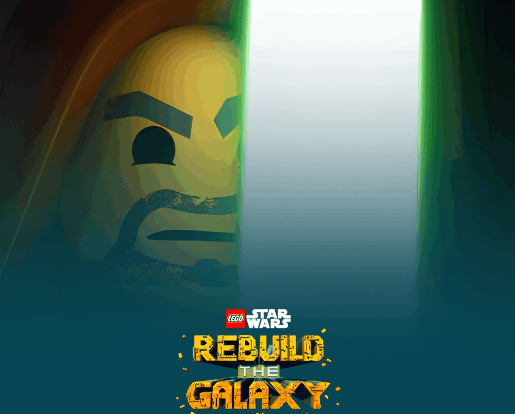 Star Wars: Rebuild The Galaxy promotional image from disney+