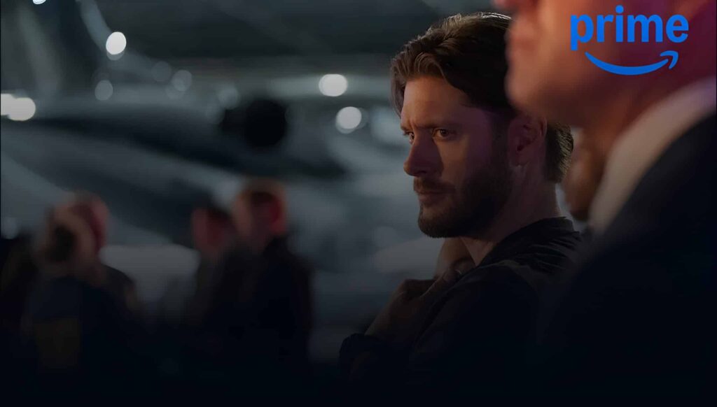 amazon prime video promotional image for new tv series Countdown