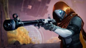 Image of Destiny 2 Exotics, Bungie