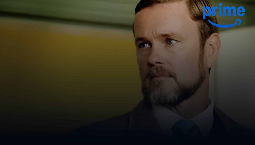 amazon prime video tv series The Doctor Blake Mysteries promotional image