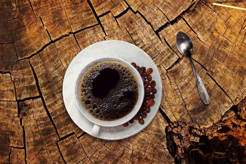 coffee, coffee cup, cup, drink, beans, coffee beans, wooden table, still life, cafe, aroma, coffee break, black coffee, brewed coffee, hot coffee, caffeine, morning coffee, coffee, coffee, coffee, coffee, coffee, mushroom coffee,