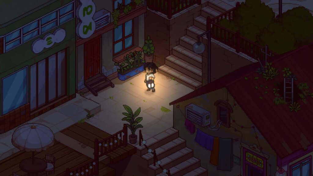Grave Seasons Blumhouse Games