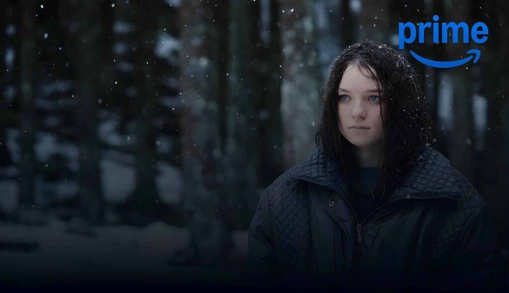 Promotional image from amazon prime video is the tv series Hanna