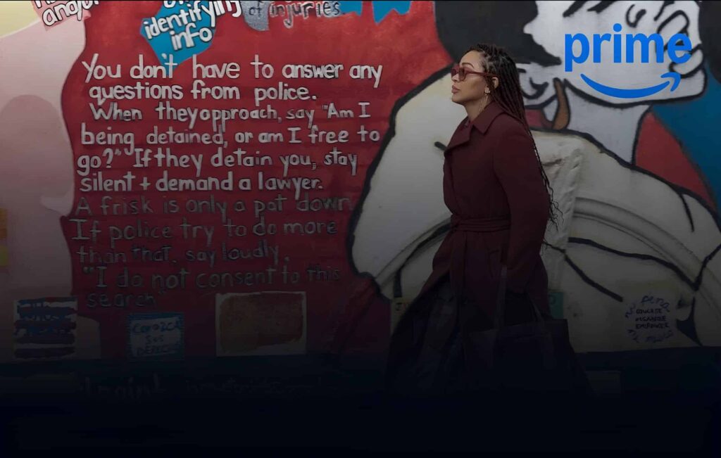 Harlem series promotional image for from amazon prime video