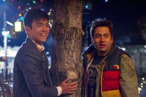 Image of Harold and Kumar, courtesy of The Playlist.