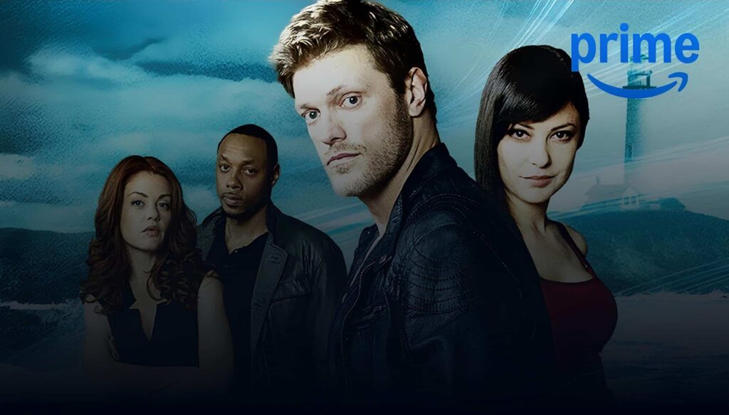 tv series Haven promotional image on amazon prime video
