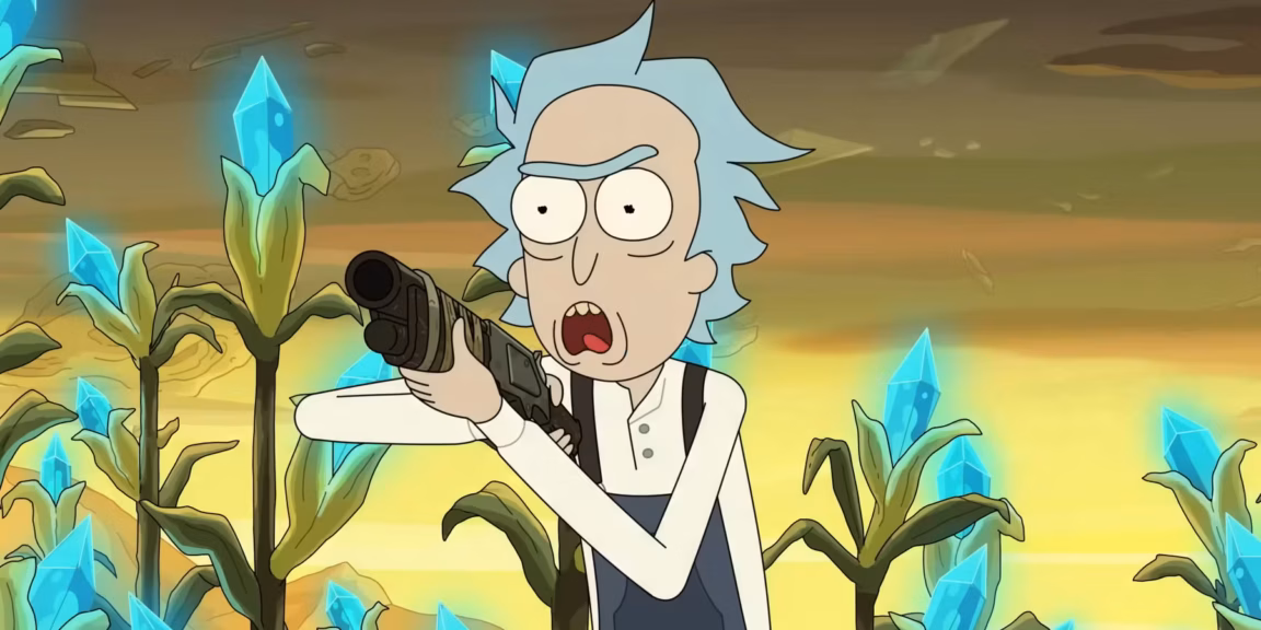 Rick and Morty Season 8 Episode 3