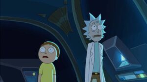 Rick and Morty