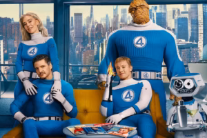 Fantastic Four Trailer
