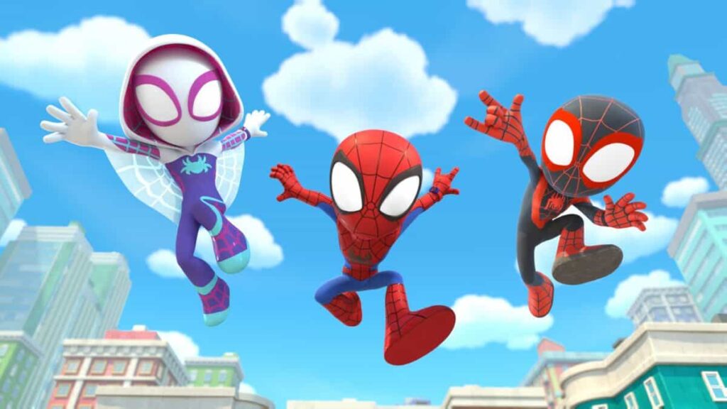 Disney Jr. announces show renewals
