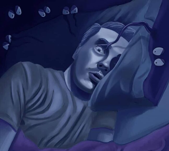 Poor Sleep