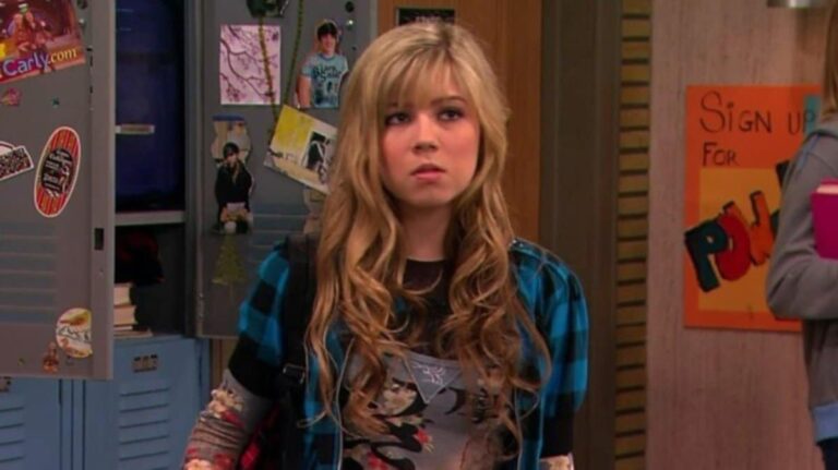 jennette mccurdy was a child star that left hollywood. courtesy of nickelodeon
